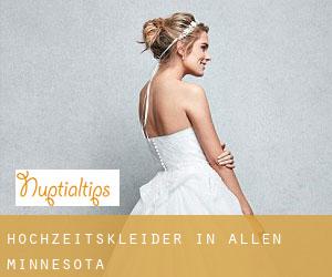 Hochzeitskleider in Allen (Minnesota)