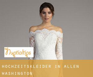 Hochzeitskleider in Allen (Washington)