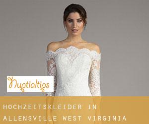 Hochzeitskleider in Allensville (West Virginia)