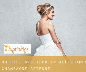 Hochzeitskleider in Allichamps (Champagne-Ardenne)