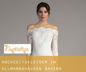 Hochzeitskleider in Allmannshausen (Bayern)