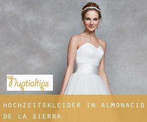 Hochzeitskleider in Almonacid de la Sierra