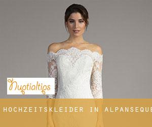 Hochzeitskleider in Alpanseque