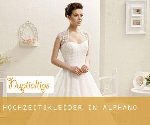 Hochzeitskleider in Alphano