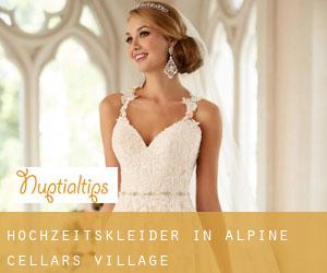 Hochzeitskleider in Alpine Cellars Village