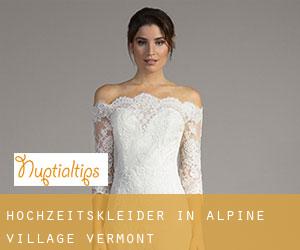 Hochzeitskleider in Alpine Village (Vermont)