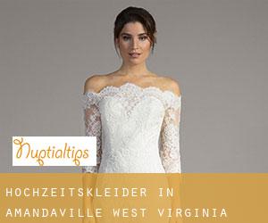 Hochzeitskleider in Amandaville (West Virginia)