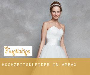 Hochzeitskleider in Ambax