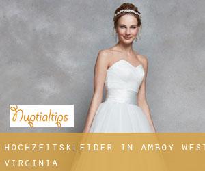 Hochzeitskleider in Amboy (West Virginia)