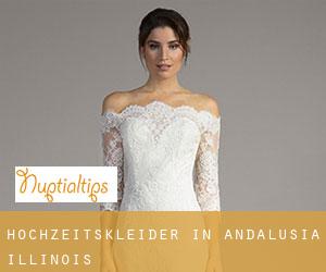 Hochzeitskleider in Andalusia (Illinois)