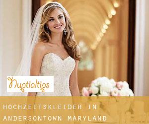 Hochzeitskleider in Andersontown (Maryland)