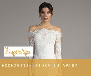 Hochzeitskleider in Apiry