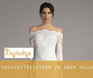 Hochzeitskleider in Aqua Villa