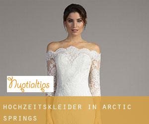 Hochzeitskleider in Arctic Springs