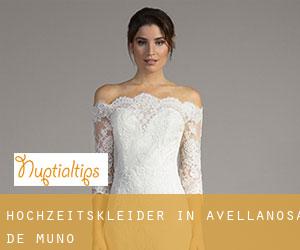 Hochzeitskleider in Avellanosa de Muñó