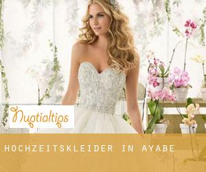 Hochzeitskleider in Ayabe