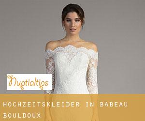 Hochzeitskleider in Babeau-Bouldoux