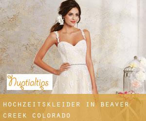 Hochzeitskleider in Beaver Creek (Colorado)