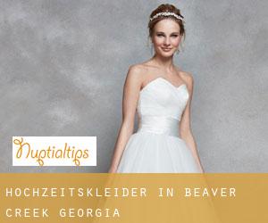 Hochzeitskleider in Beaver Creek (Georgia)