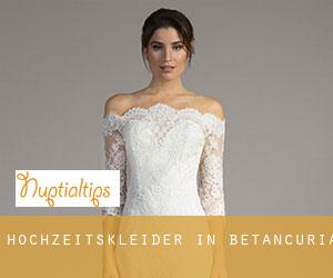 Hochzeitskleider in Betancuria