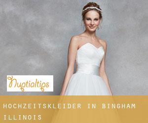 Hochzeitskleider in Bingham (Illinois)
