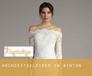 Hochzeitskleider in Binton
