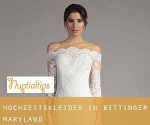 Hochzeitskleider in Bittinger (Maryland)