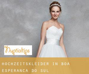 Hochzeitskleider in Boa Esperança do Sul
