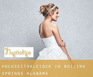 Hochzeitskleider in Boiling Springs (Alabama)