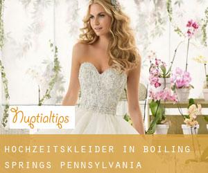 Hochzeitskleider in Boiling Springs (Pennsylvania)