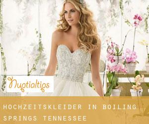 Hochzeitskleider in Boiling Springs (Tennessee)
