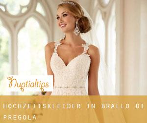 Hochzeitskleider in Brallo di Pregola