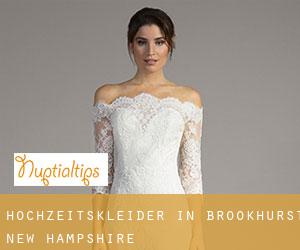 Hochzeitskleider in Brookhurst (New Hampshire)