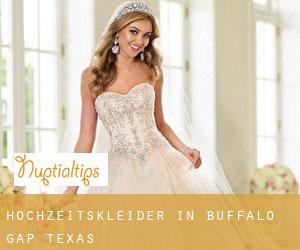 Hochzeitskleider in Buffalo Gap (Texas)