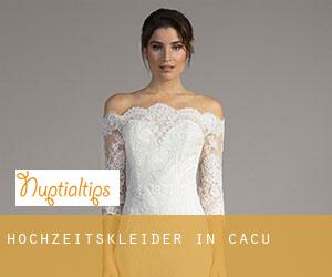 Hochzeitskleider in Caçu