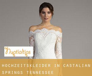 Hochzeitskleider in Castalian Springs (Tennessee)