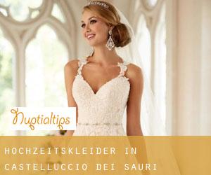 Hochzeitskleider in Castelluccio dei Sauri
