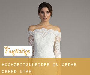 Hochzeitskleider in Cedar Creek (Utah)