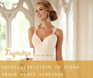 Hochzeitskleider in Cedar Grove Acres (Virginia)