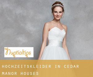 Hochzeitskleider in Cedar Manor Houses