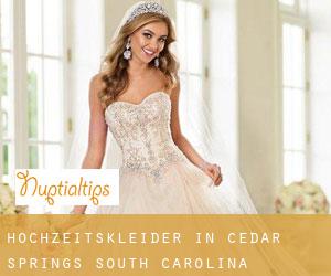 Hochzeitskleider in Cedar Springs (South Carolina)