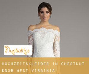 Hochzeitskleider in Chestnut Knob (West Virginia)