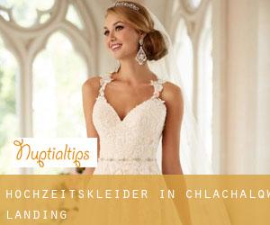 Hochzeitskleider in Chł'ach'alqw Landing