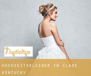 Hochzeitskleider in Clare (Kentucky)