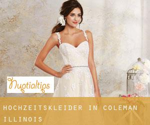 Hochzeitskleider in Coleman (Illinois)