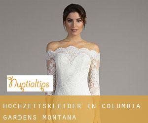 Hochzeitskleider in Columbia Gardens (Montana)
