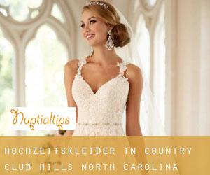 Hochzeitskleider in Country Club Hills (North Carolina)