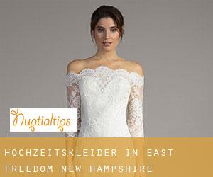 Hochzeitskleider in East Freedom (New Hampshire)