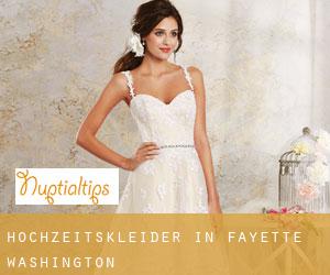 Hochzeitskleider in Fayette (Washington)