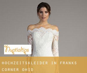 Hochzeitskleider in Franks Corner (Ohio)